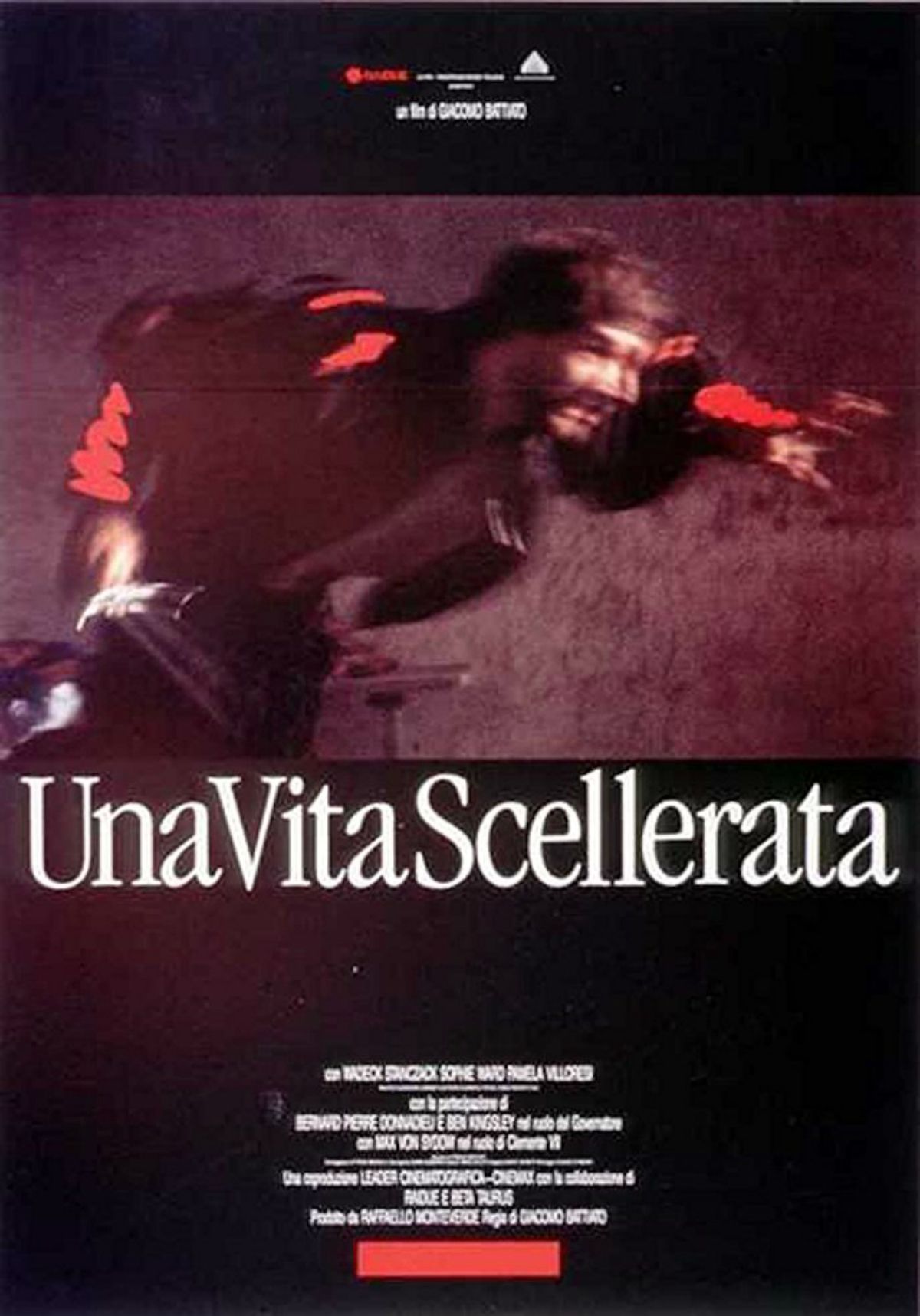 Cellini, una vida violenta - Película 1990