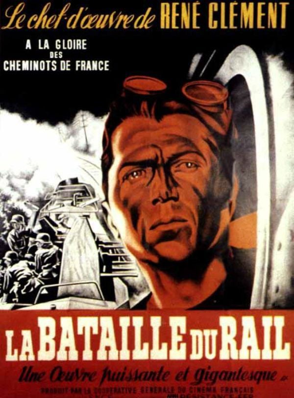 La batalla del raíl - Película 1945