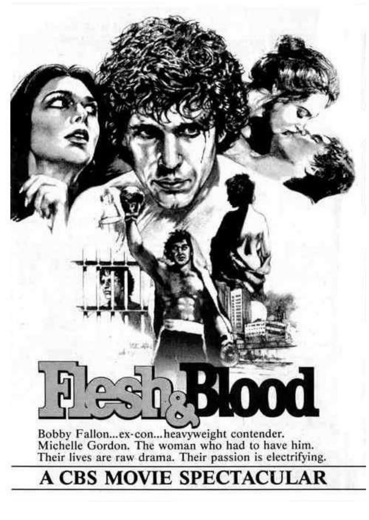 De carne y hueso - Película 1979