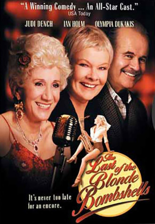 Las últimas rubias explosivas - Película 2000