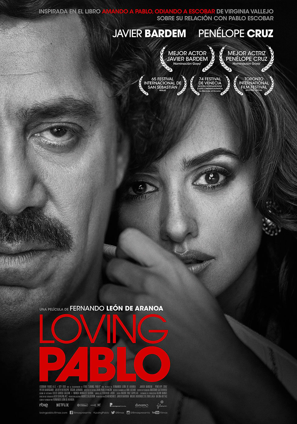 Loving Pablo - Película 2017 - SensaCine.com