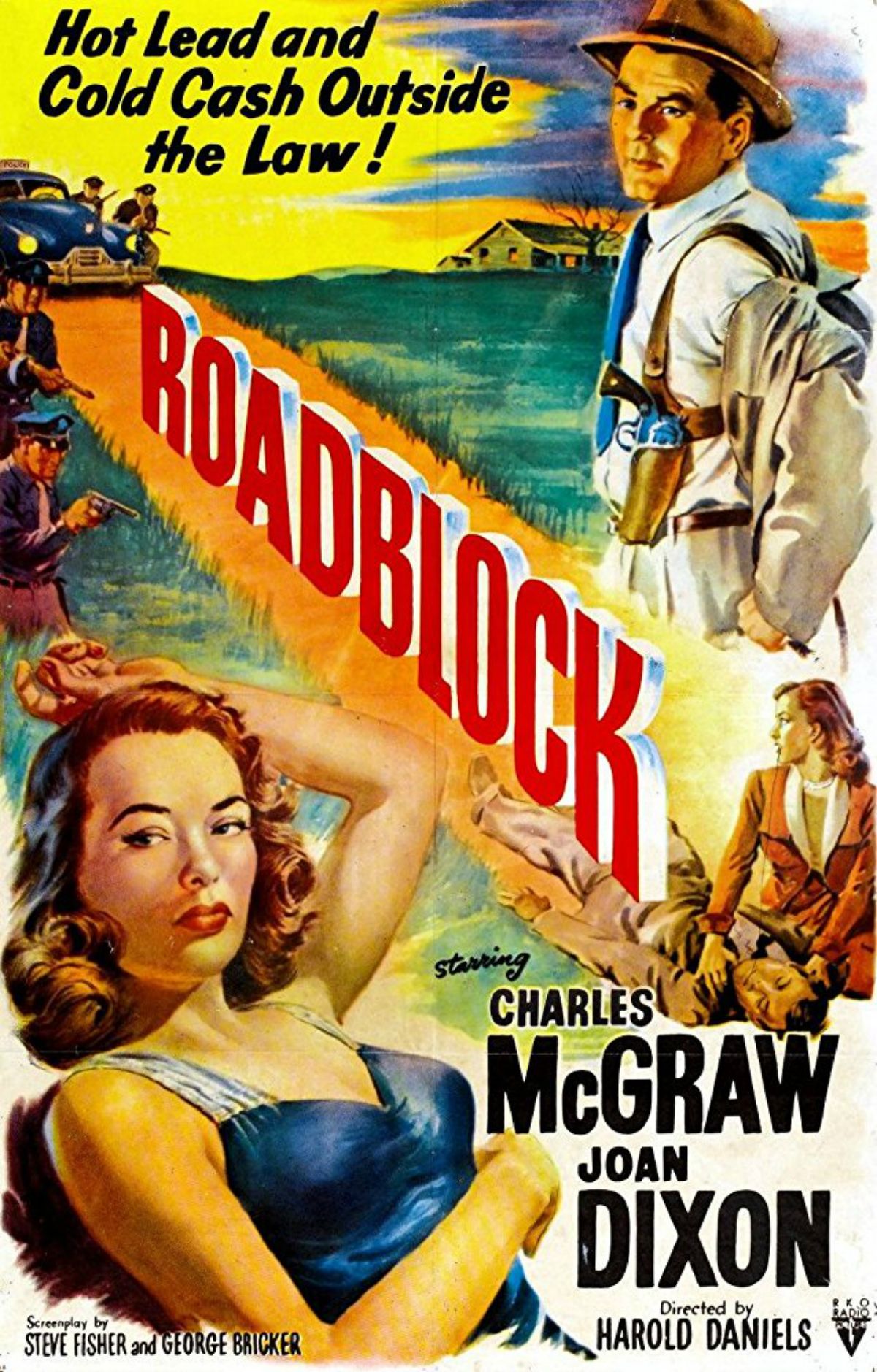 La emboscada - Película 1951