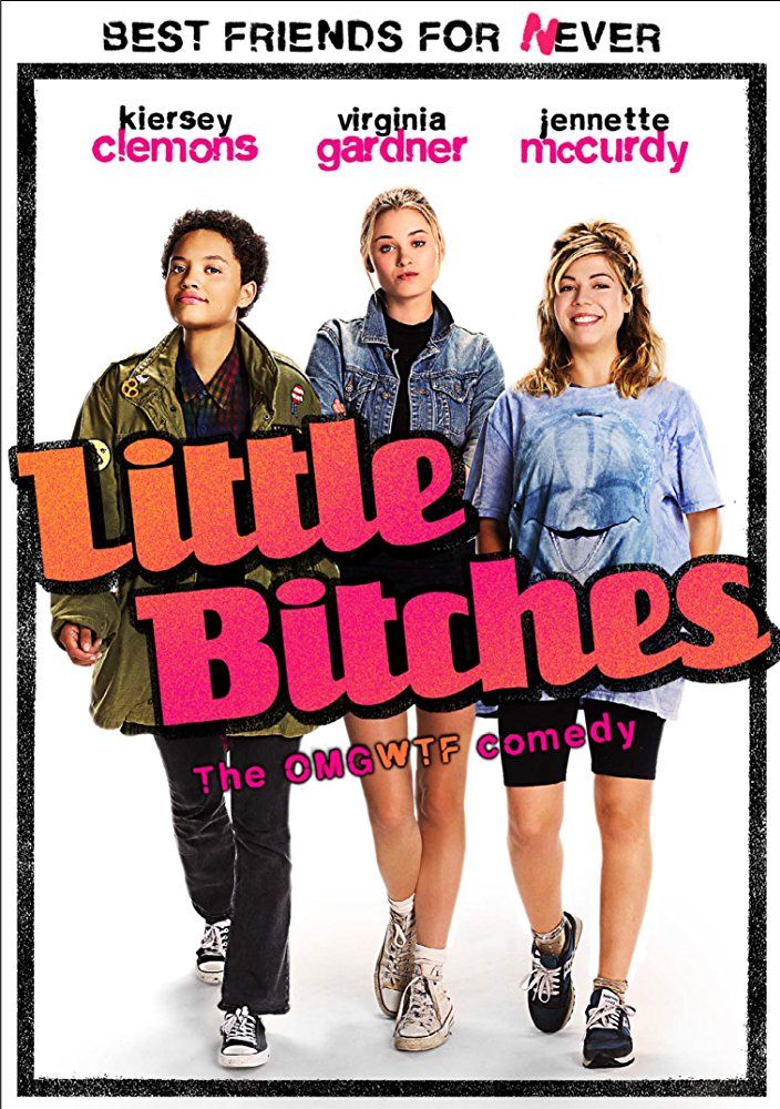 Little Bitches - Película 2018