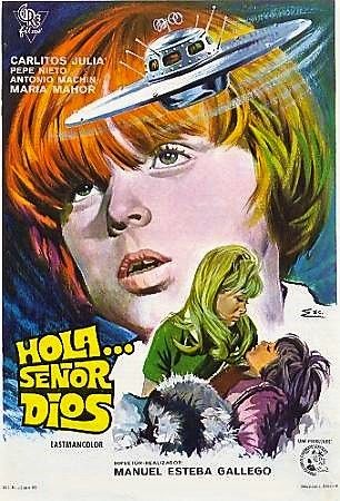 Hola... señor Dios - Película 1970