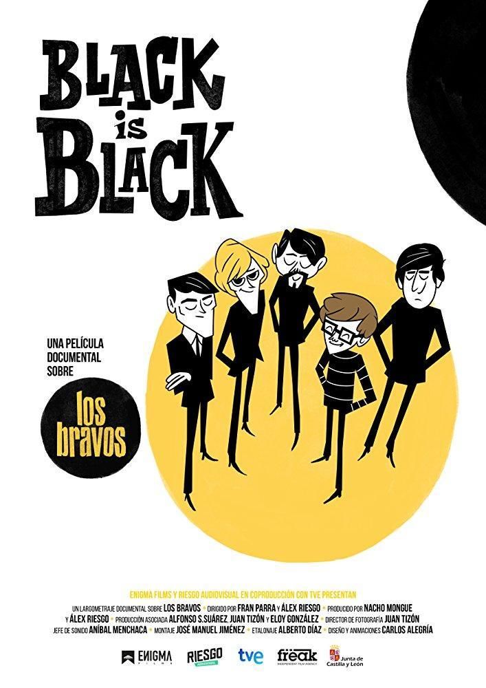 Black is Black - Documental 2017