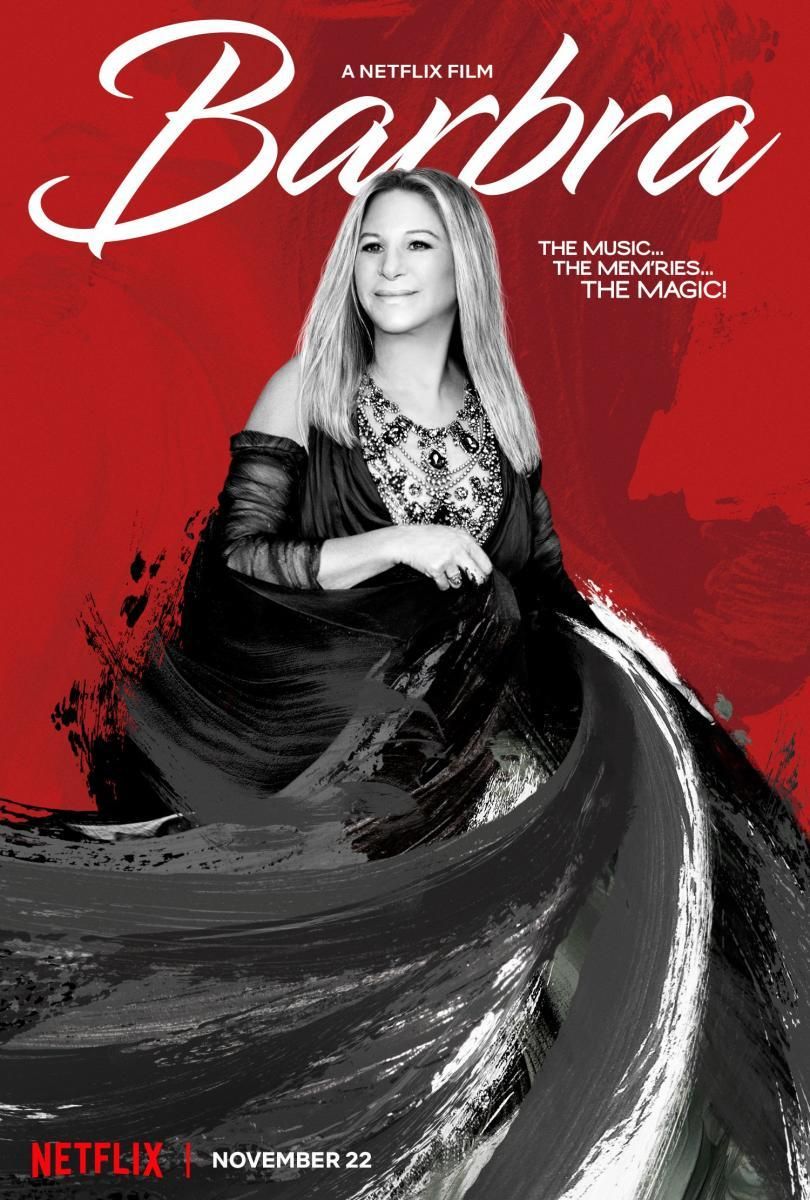 Barbra - Documental 2017