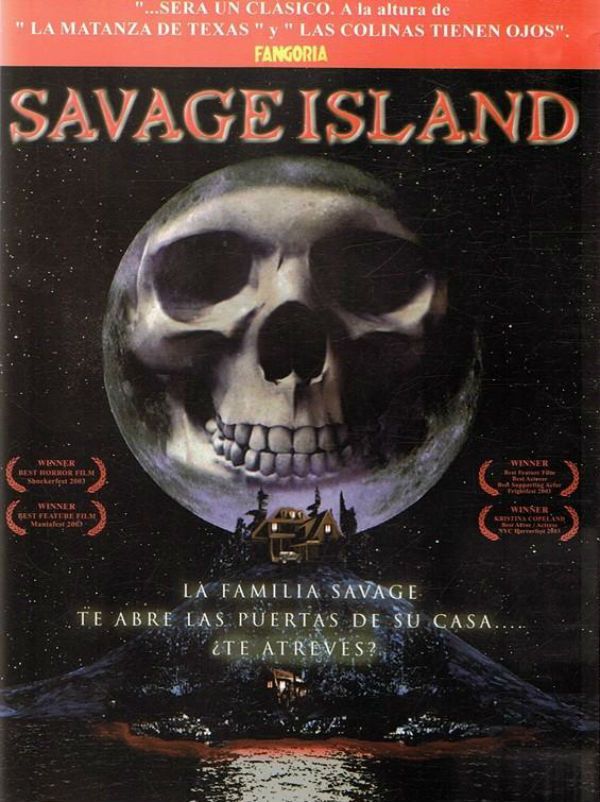 Savage Island - Película 2003