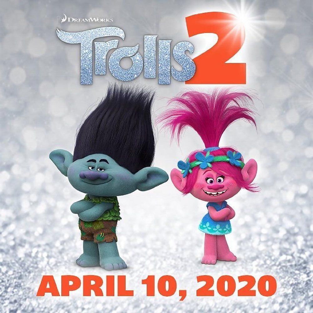 Cartel de Trolls 2: Gira mundial - Poster 25 - SensaCine.com