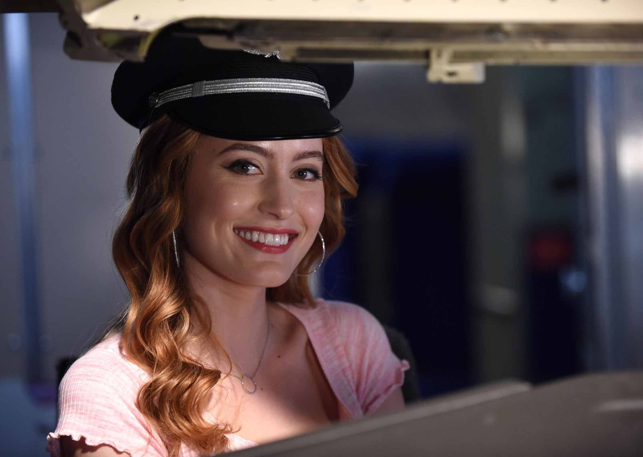 Foto de Olivia Macklin L.A. to Vegas Foto Olivia Macklin Foto 17