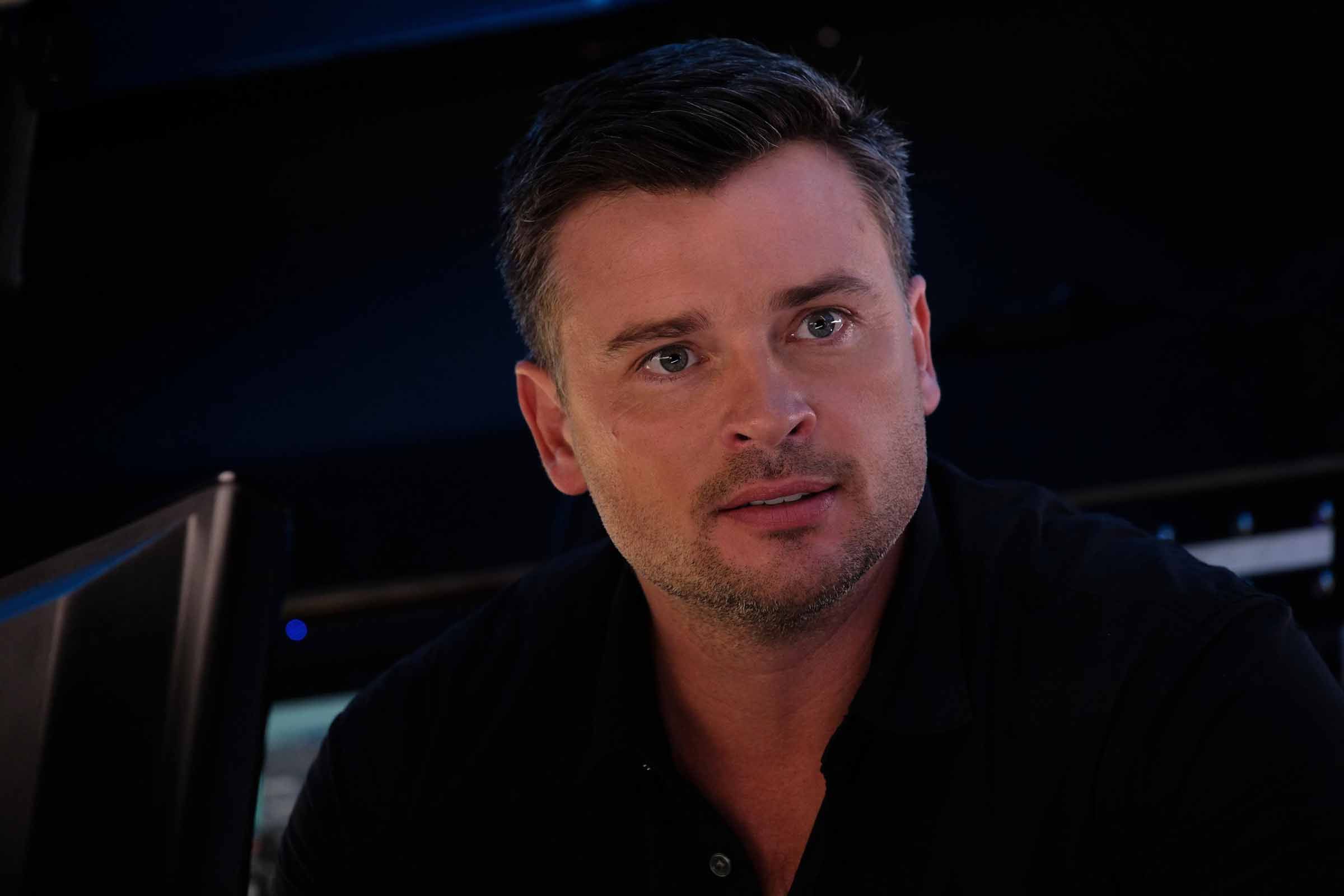 Lucifer Lucifer Foto Tom Welling Foto 144 sobre 412
