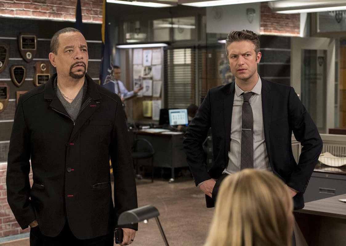 La Ley y el Orden Temporada 1 al 14 Audio