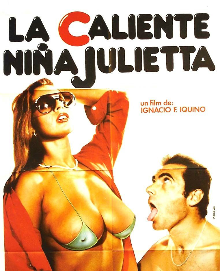 La caliente niña Julietta - Película 1981