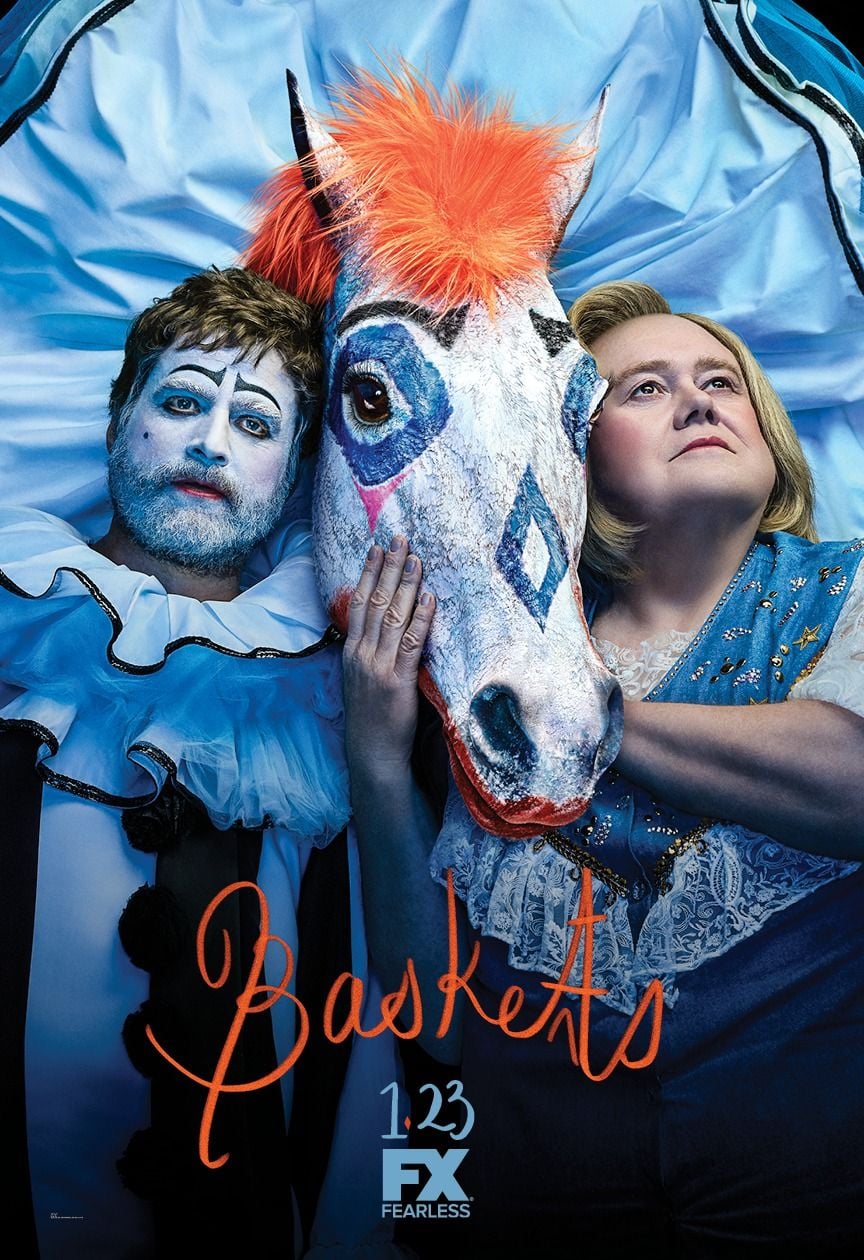 Baskets Temporada 3 - SensaCine.com
