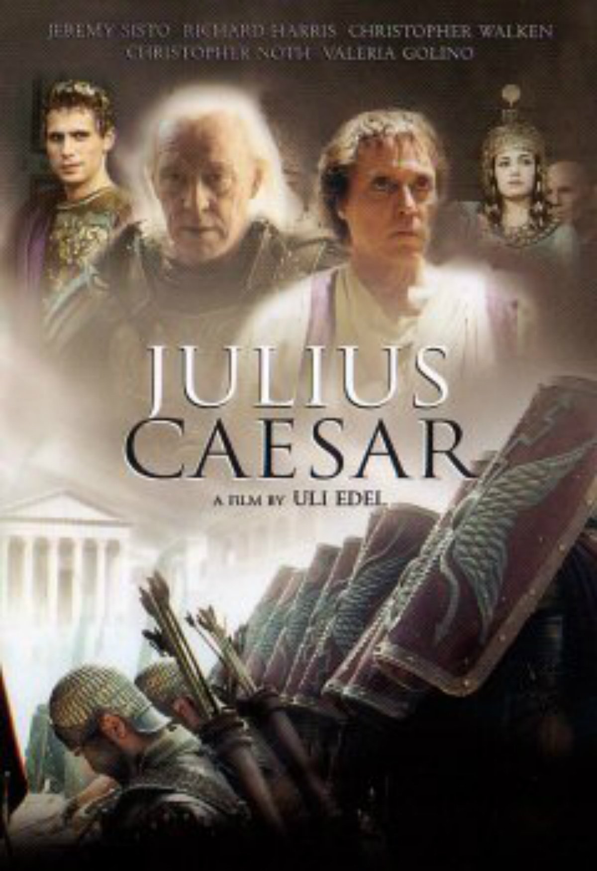julius caesar movie 2004