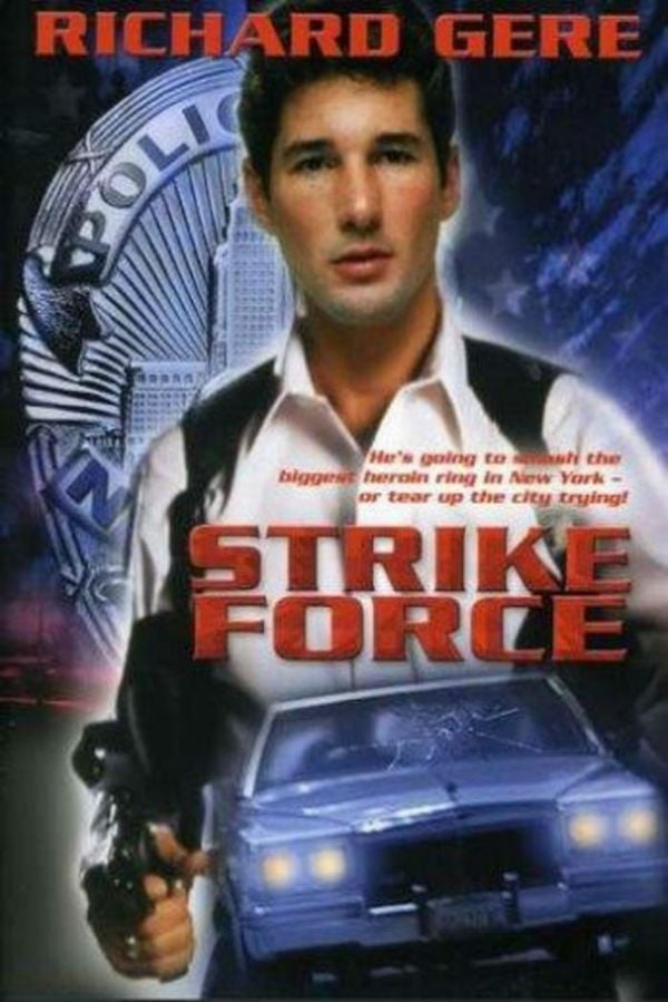 Strike Force - Película 1975
