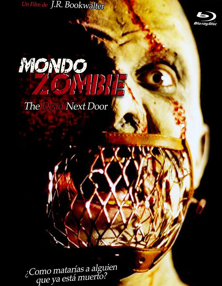 Mondo zombie - Película 1988