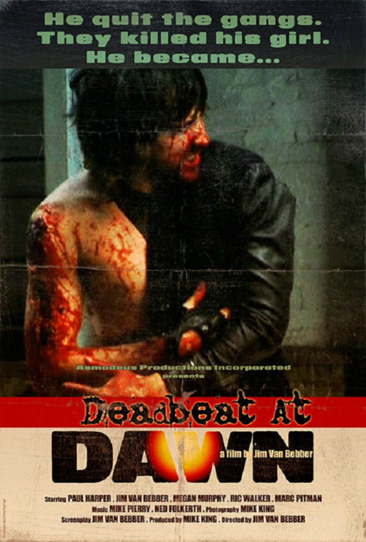 Gore en las calles - Película 1988