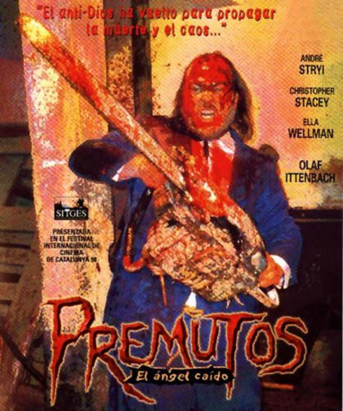 Premutos. El ángel caído - Película 1997 - SensaCine.com