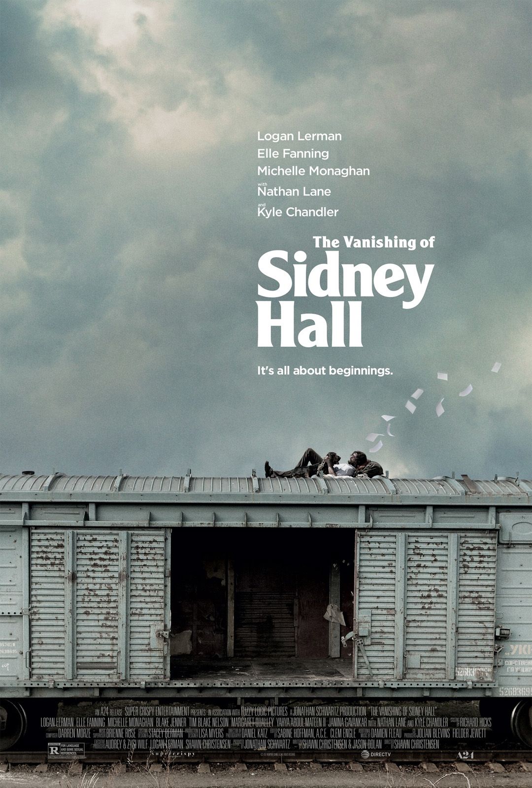 The Vanishing of Sidney Hall - Película 2017