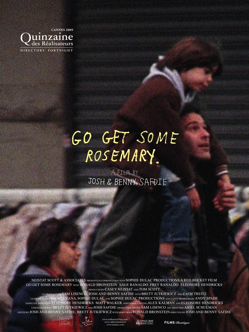 Go Get Some Rosemary - Película 2009