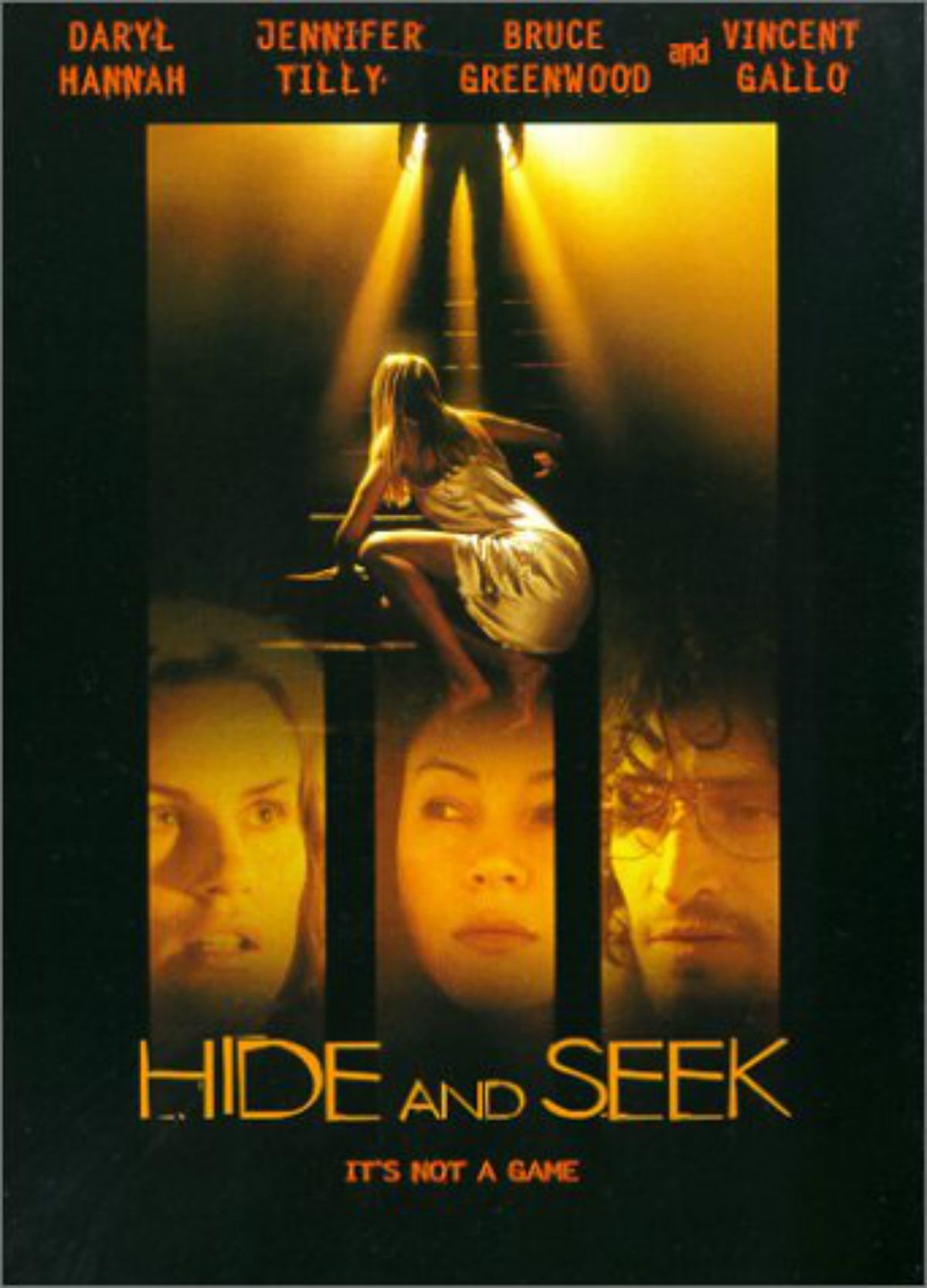 Atada. Muerte en las entrañas - Película 2000