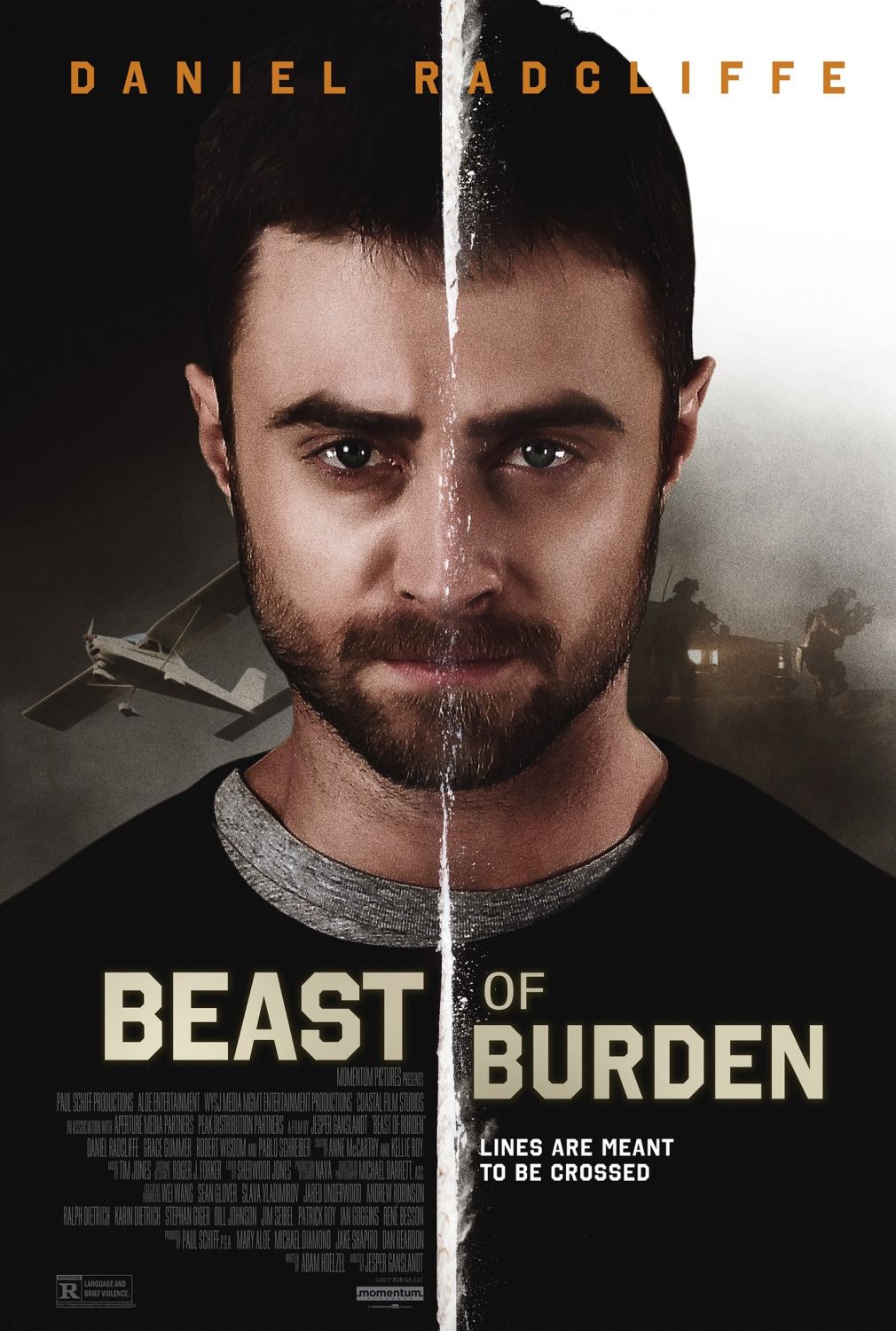 Beast Of Burden - Película 2018