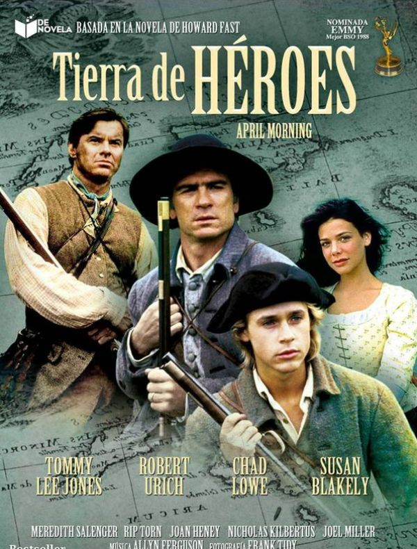 Tierra de héroes - Película 1988