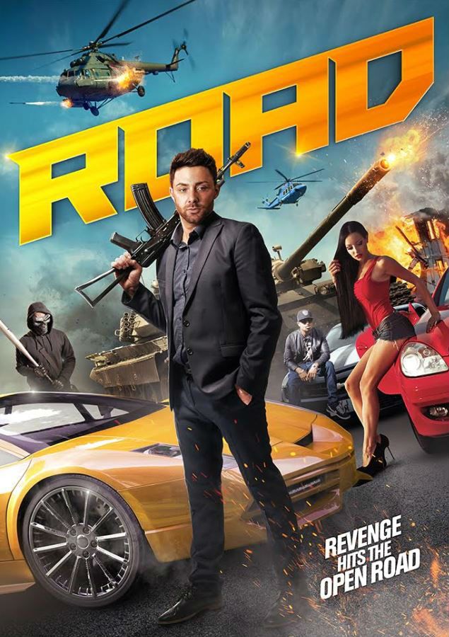 La venganza corre por la carretera - Película 2017