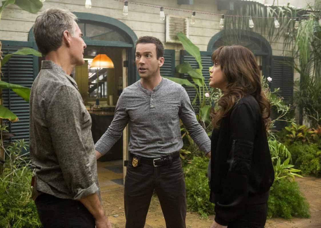 Ncis Nueva Orleans Ncis Nueva Orleans Foto Lucas Black Scott