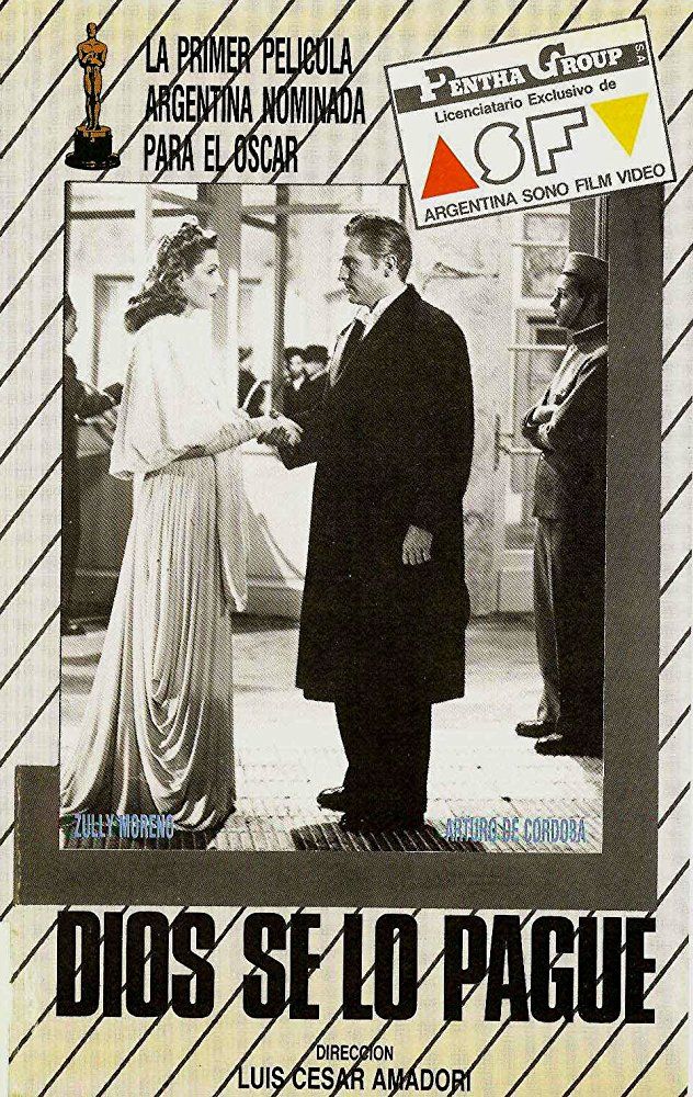 Dios se lo pague - Película 1948