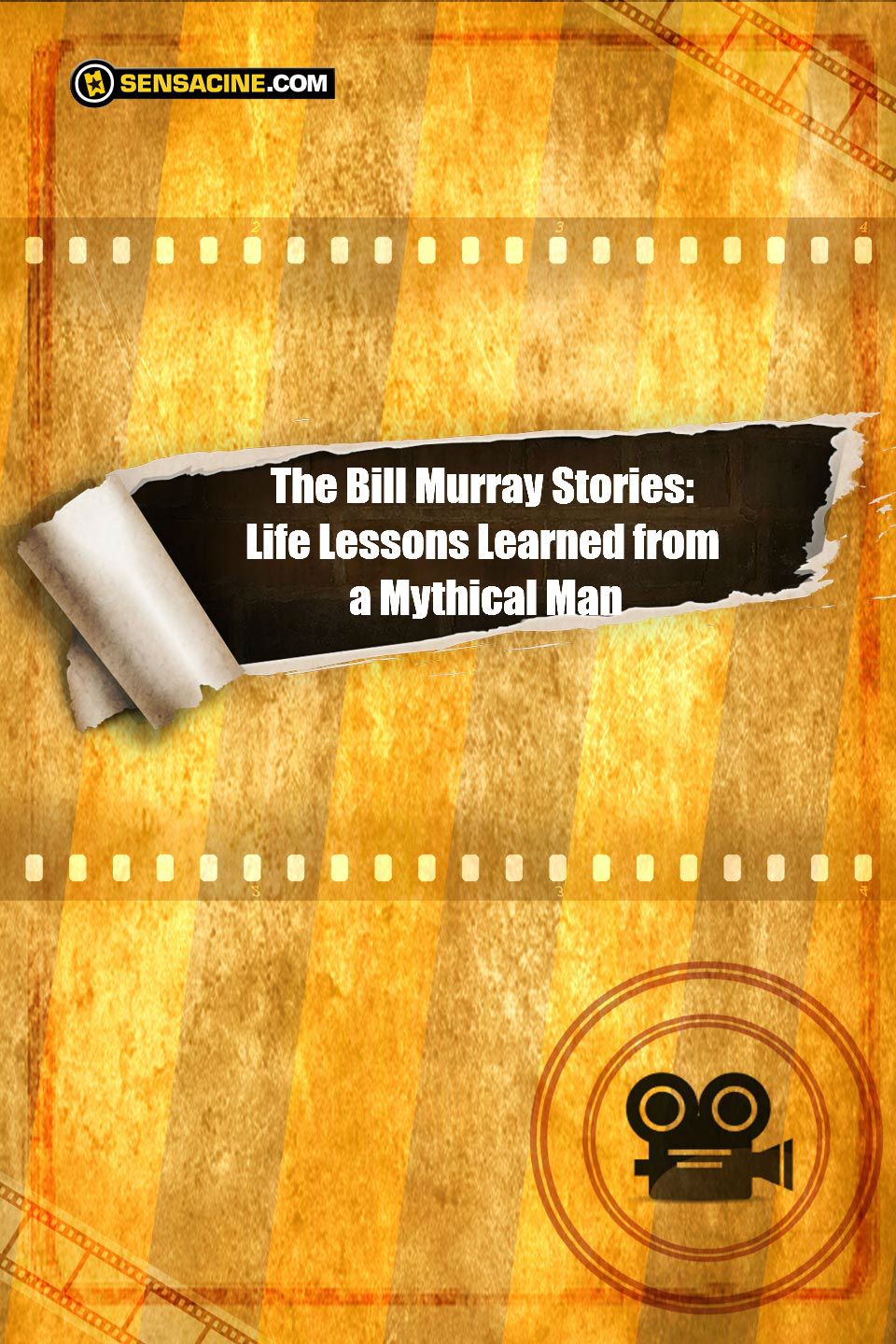 The Bill Murray Stories: Life Lessons Learned from a Mythical Man - Documental 2018