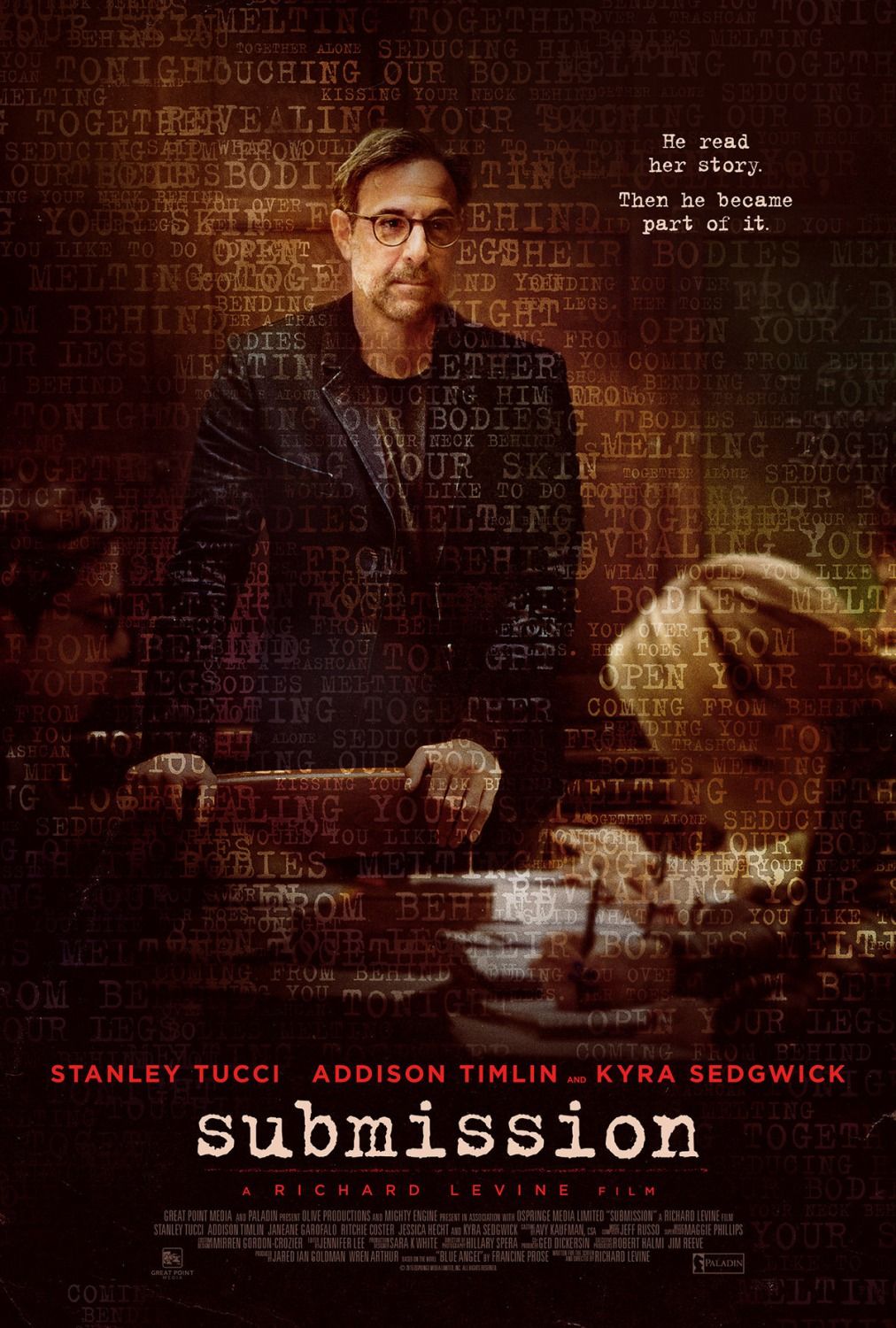 Submission - Película 2018