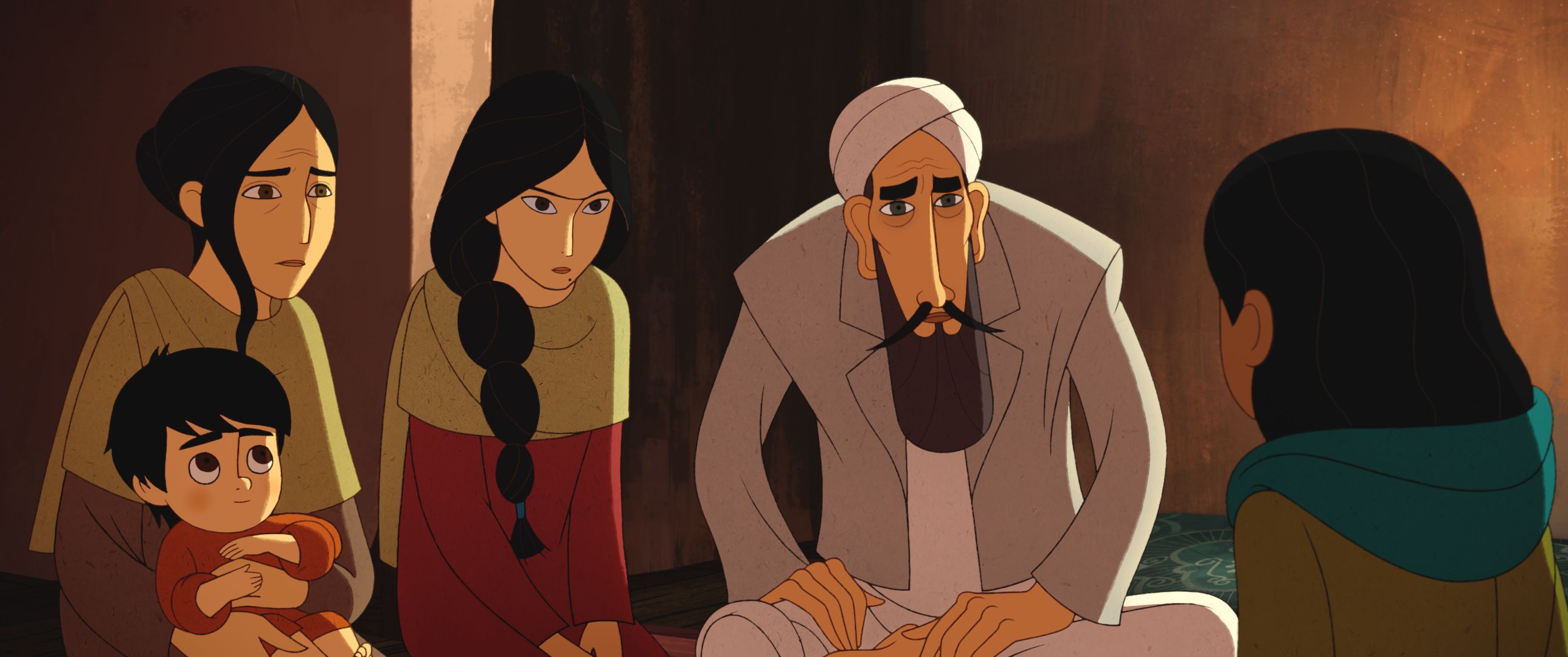 Foto de la película The Breadwinner (El pan de la guerra) - Foto 30 por