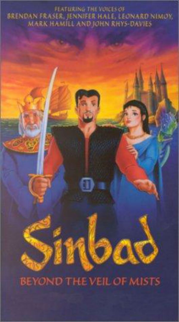 Simbad - Película 2000