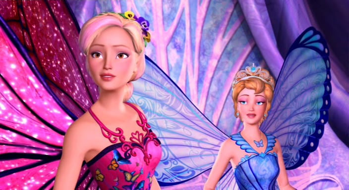 foto de la película barbie mariposa y sus amigas las hadas foto 6 por