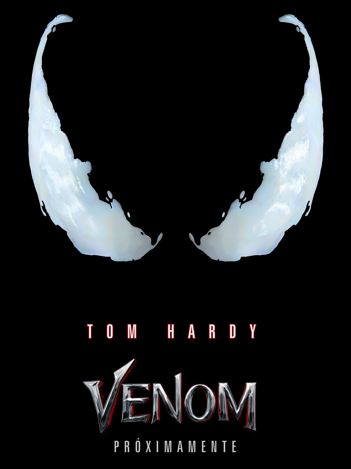 Cartel de la película Venom Foto 40 por un total de 42