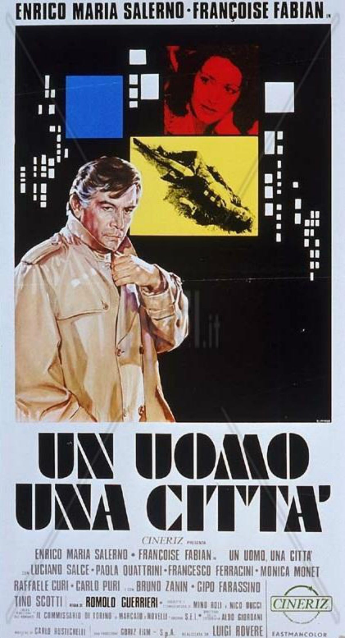 Vicio en la ciudad - Película 1974