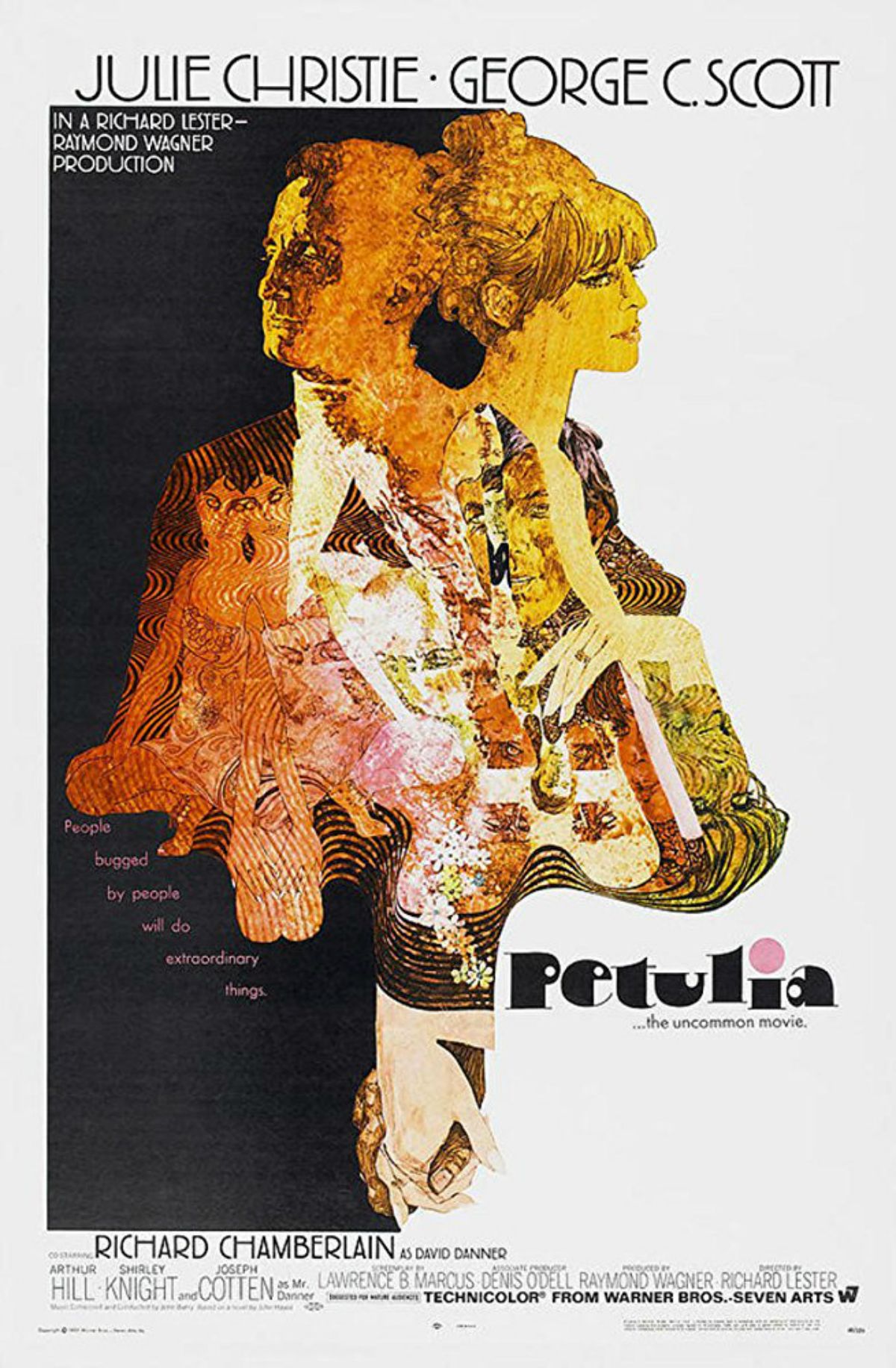 Petulia - Película 1968