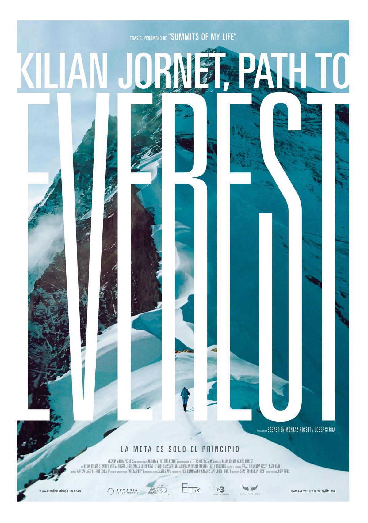 Kilian Jornet. Path to Everest - Documental 2018