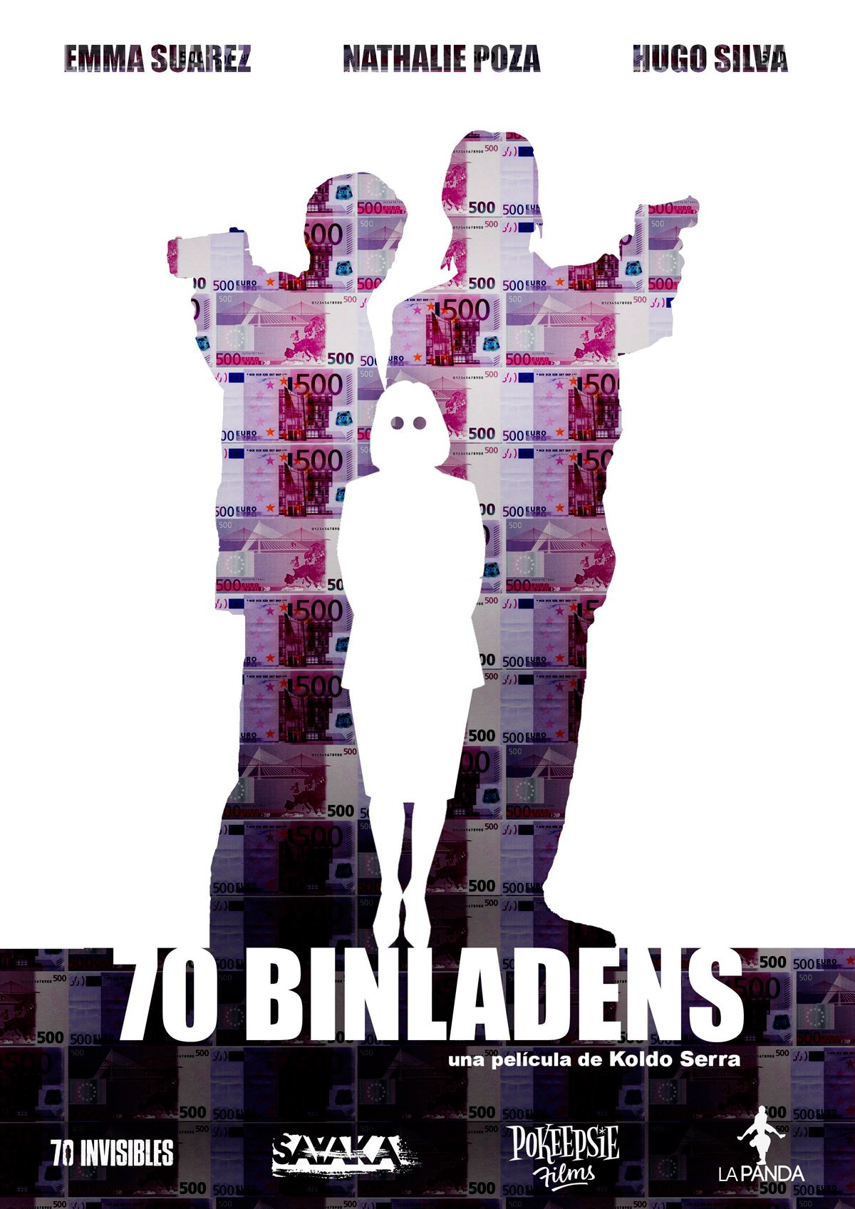 cuidadosamente cerca Touhou 70 Binladens - Película 2018 - SensaCine.com