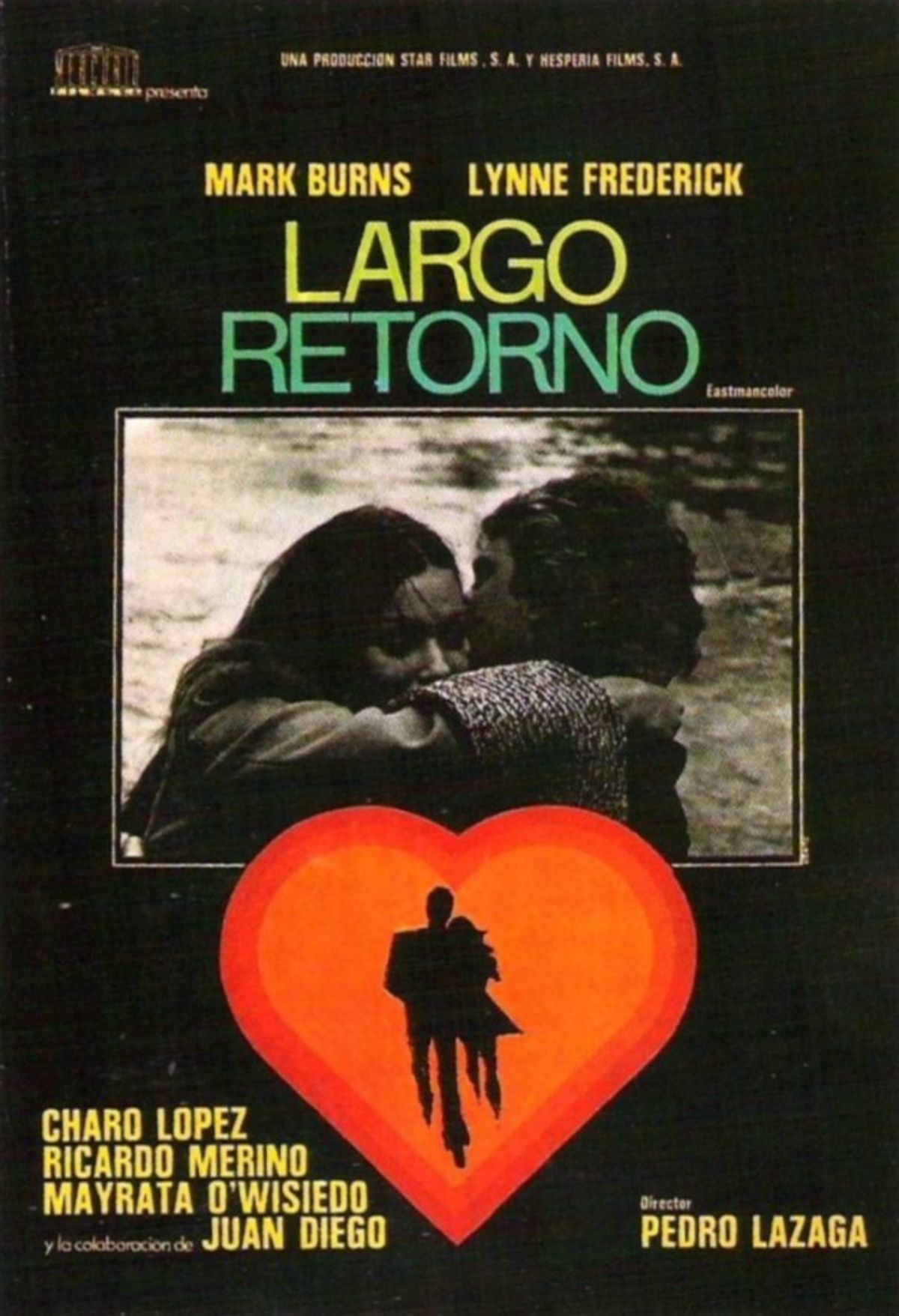 Largo retorno - Película 1975