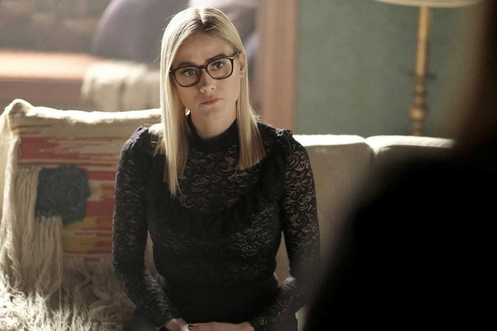 Foto de Olivia Taylor Dudley - The Magicians : Foto Olivia Taylor ...