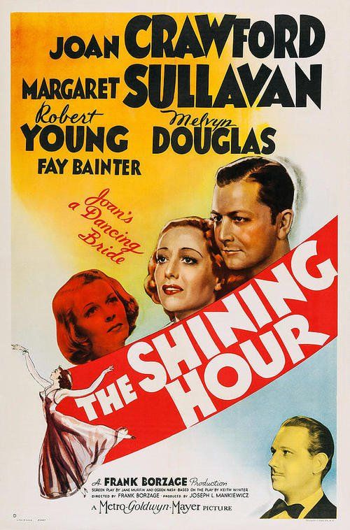 The Shining Hour - Película 1938