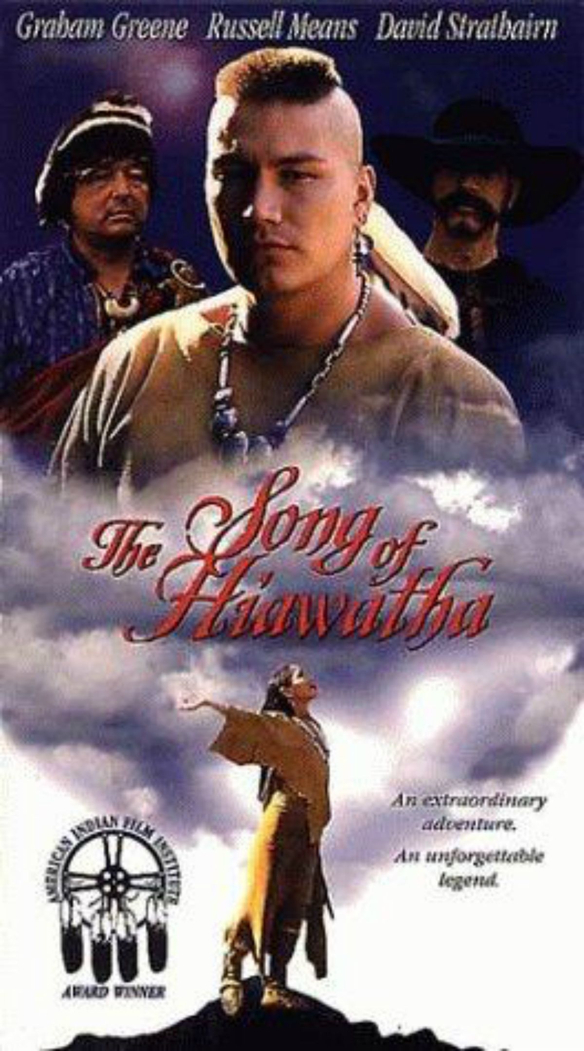 La canción de Hiawatha - Película 1997