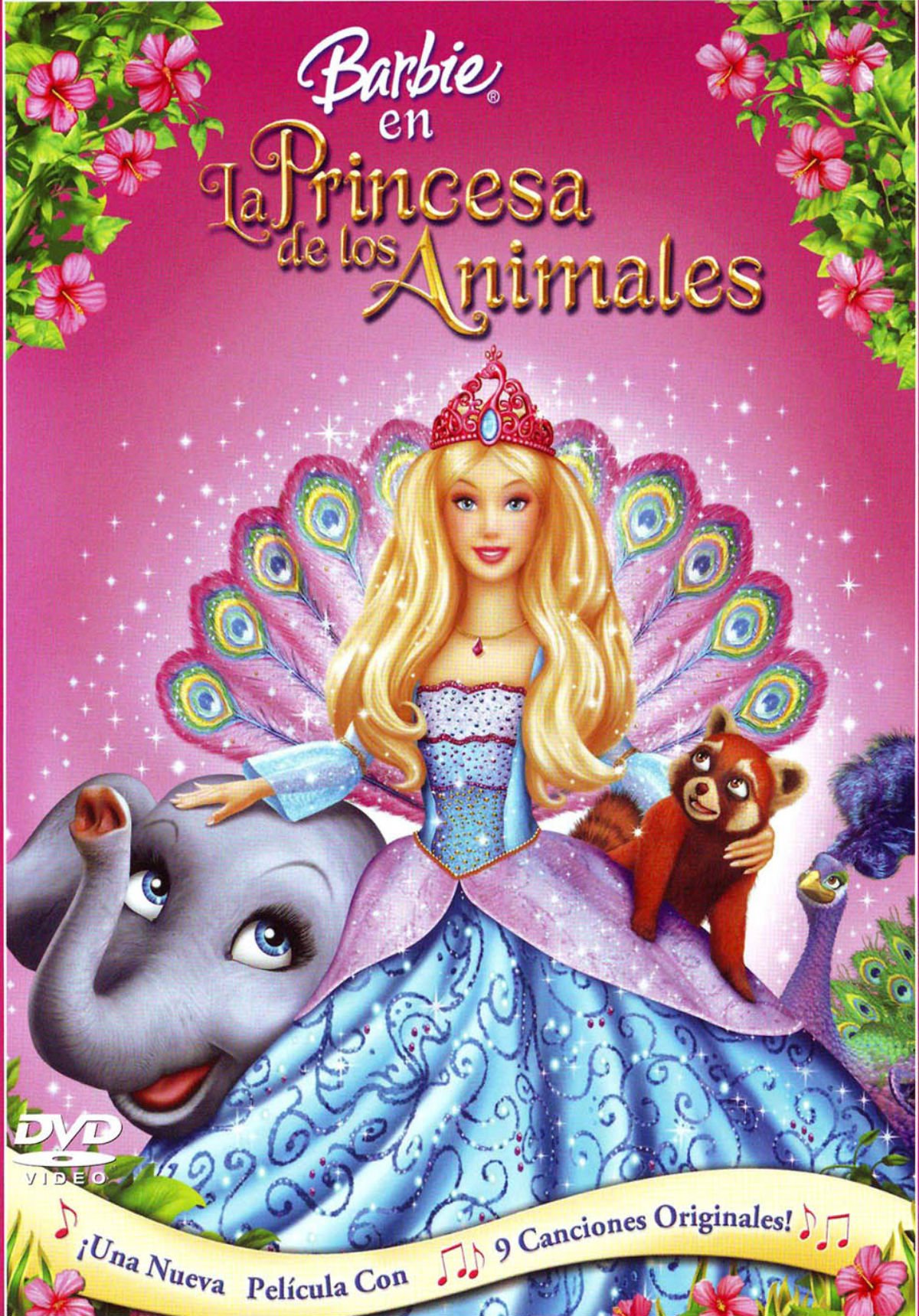 una vez Limpia el cuarto Tren Barbie en la princesa de los animales - Película 2007 - SensaCine.com