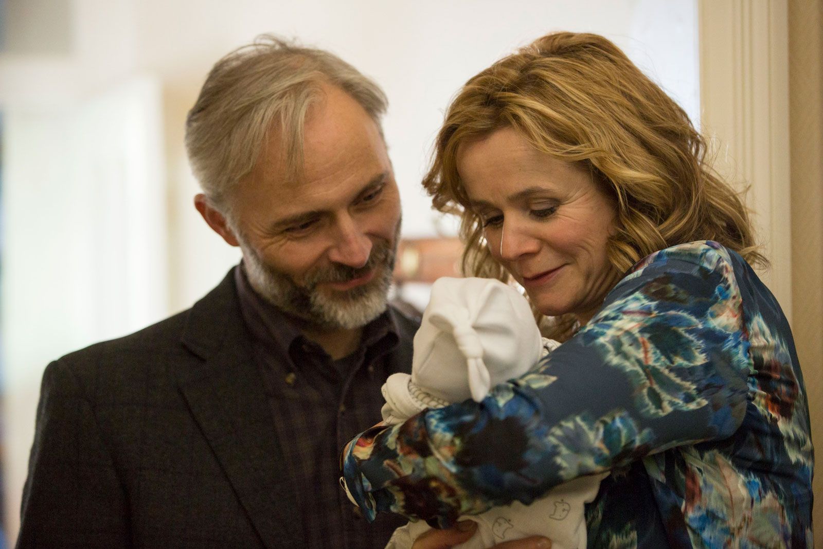 Apple Tree Yard Foto Emily Watson, Mark Bonnar 5 sobre un total de 6