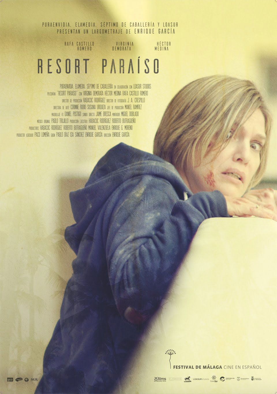 Resort Paraíso - Película 2016