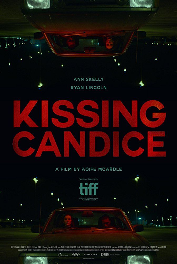 Besando a Candice - Película 2017