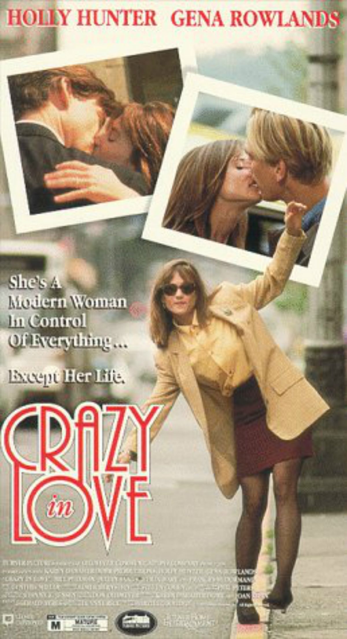 Locamente enamorada - Película 1992