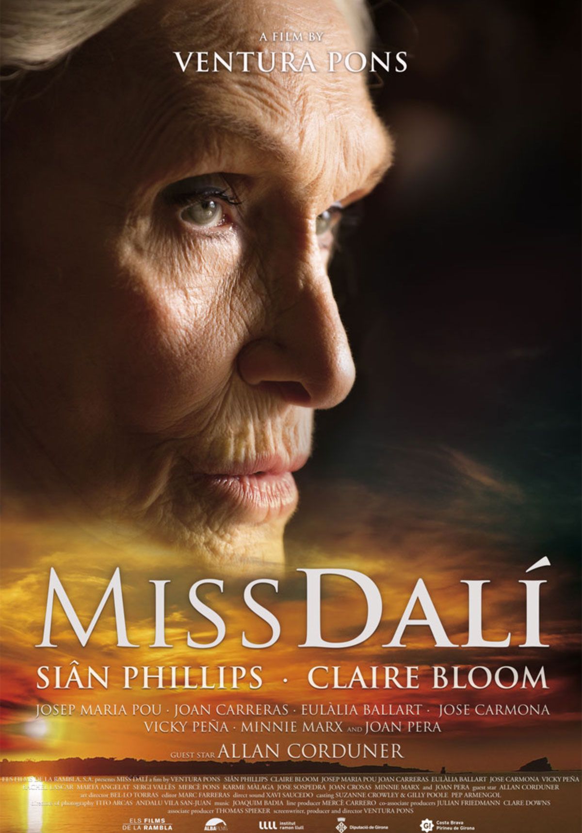 Miss Dalí - Película 2017